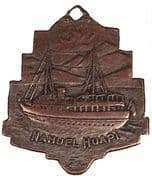 Modesta Victoria Ship (Antu) - Argentina