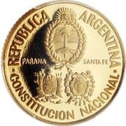 25 Pesos 25 ARS = JPY 2.79