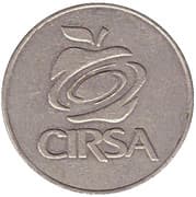 25 Centavos