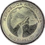 2 Pesos 2 ARS = JPY 0.23