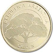 10 Pesos 10 ARS = JPY 1.13