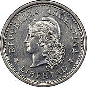 1 Peso