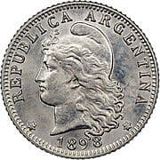 20 Centavos