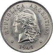 50 Centavos