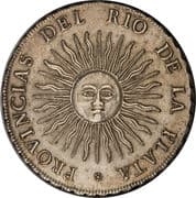 8 Reales