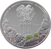100 Dram 100 AMD = JPY 41
