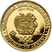 100 Dram 100 AMD = JPY 42