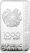 1000 Dram 1000 AMD = JPY 417