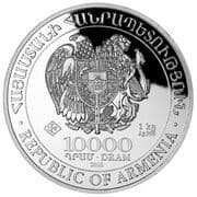 10 000 Dram 10 000 AMD = JPY 4181