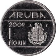 1 Florin 1 AWG = JPY 87