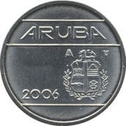 10 Cents 0.10 AWG = JPY 8.65