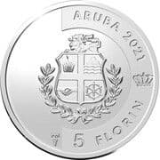 5 Florin 5 AWG = JPY 440