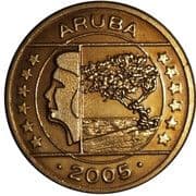 10 Euro Cent - Aruba