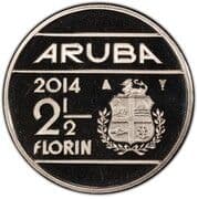 2½ Florin 2.5 AWG = JPY 217