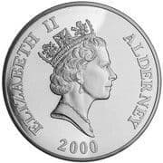 10 Pounds 10 GGP = JPY 2125