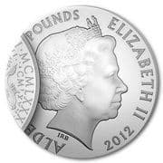 10 Pounds 10 GGP = JPY 2105