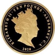 10 Pounds 10 GGP = JPY 2126