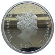 10 Pounds 10 GGP = JPY 2127