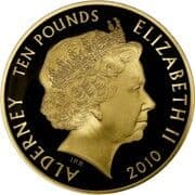 10 Pounds 10 GGP = JPY 2114