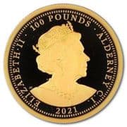 100 Pounds 100 GGP = JPY 21 262