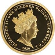 100 Pounds 100 GGP = JPY 21 205