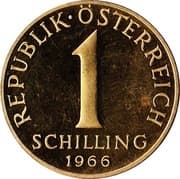 1 Schilling