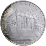 1 Schilling