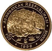 100 Manat