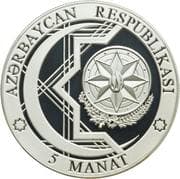 5 Manat 5 AZN = JPY 462