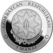 5 Manat 5 AZN = JPY 464