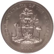 2 Dollars 2 BSD = JPY 312