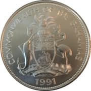 2 Dollars 2 BSD = JPY 312