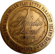 ½ Dollar