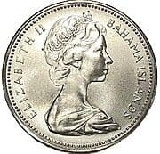 25 Cents 0.25 BSD = JPY 39