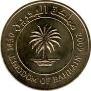 10 Fils 0.010 BHD = JPY 4.14