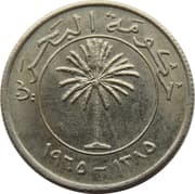 25 Fils 0.025 BHD = JPY 10