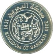 25 Fils 0.025 BHD = JPY 10