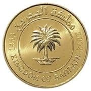 5 Fils 0.005 BHD = JPY 2.07