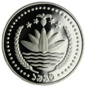 1 Taka 1 BDT = JPY 1.28