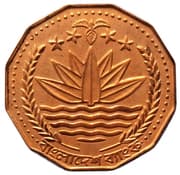 5 Taka 5 BDT = JPY 6.45