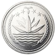 1 Taka 1 BDT = JPY 1.28