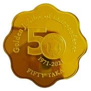 50 Taka 50 BDT = JPY 64