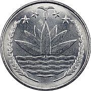 25 Poisha 0.25 BDT = JPY 0.32