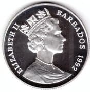 10 Dollars 10 BBD = JPY 781
