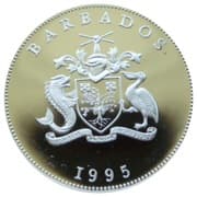 1 Dollar 1 BBD = JPY 78
