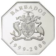 5 Dollars 5 BBD = JPY 397