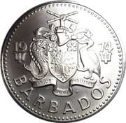 5 Dollars 5 BBD = JPY 390