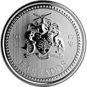 1 Dollar 1 BBD = JPY 78