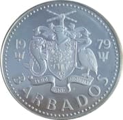 10 Dollars 10 BBD = JPY 780