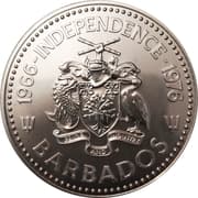 10 Dollars 10 BBD = JPY 780